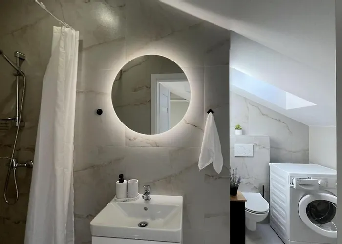 アパート Stylish In The Heart Of