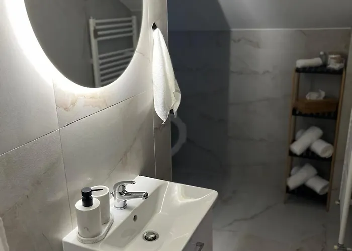 Stylish In The Heart Of アパート *