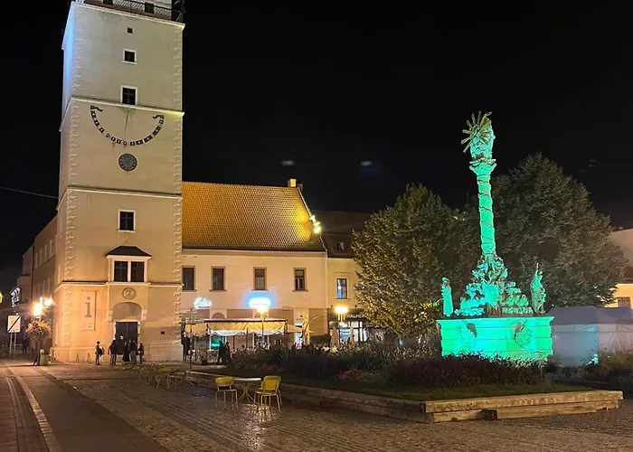 アパート Stylish In The Heart Of